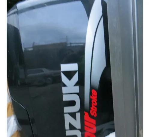 Motor Fuera De Borda Suzuki