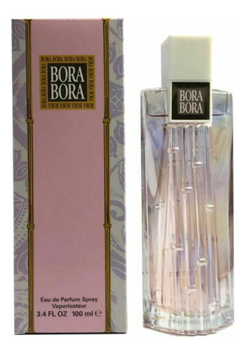 Perfume Liz Claiborne Bora Bora Edp 100 Ml Para Mujer