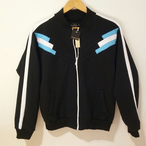 Imagen 2 de 3 de Campera Friza Argentina Mundial