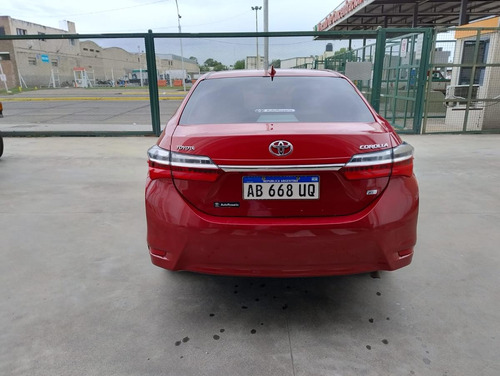 Toyota Corolla 1.8 Xei Cvt 140cv