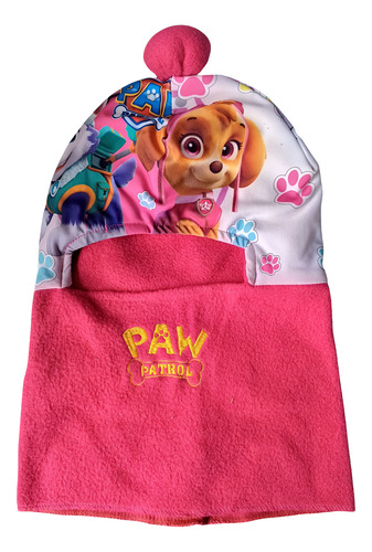 Gorro Pasamontaña Skay Rosa Chicle M