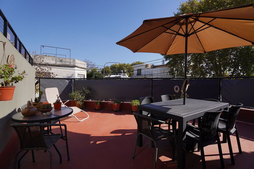 Ph 4 Amb. Con Terraza - Venta / Monte Castro