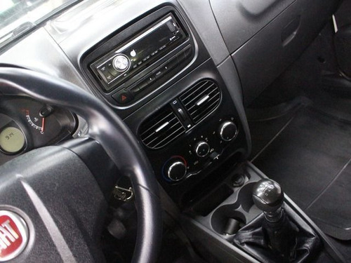 Fiat Strada Working Cabine Dupla 1.4 Mpi 8v Flex, Str0002