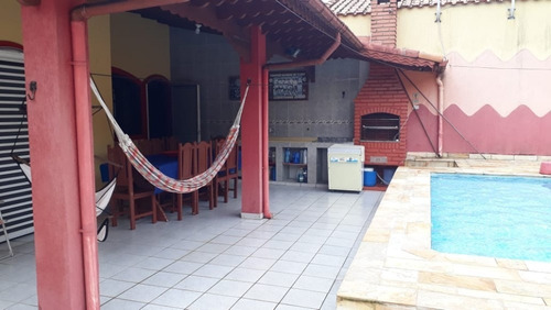 4331 - Casa 3 Dormitórios Piscina Financiamento Bancário Ce