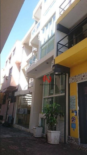 Prédio Comercial À Venda, Centro Comercial De Alphaville, Barueri. - Pr0933