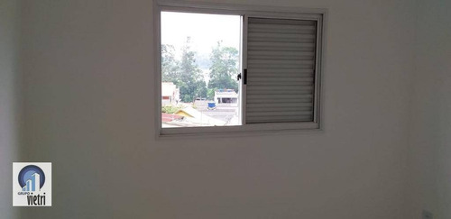 Imagem 14 de 15 de Sobrado Com 2 Dormitórios À Venda, 87 M² Por R$ 300.000 - Jardim Santa Lucrécia - São Paulo/sp - So2400