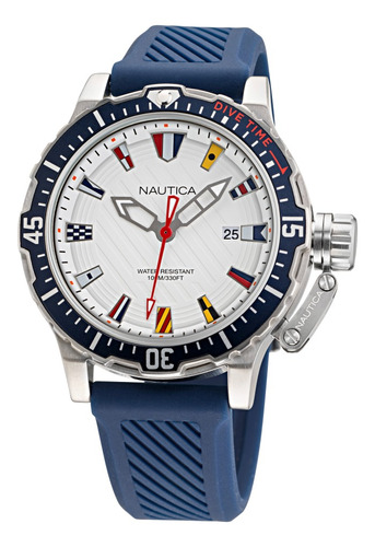 Reloj Nautica Hombre Napglf006