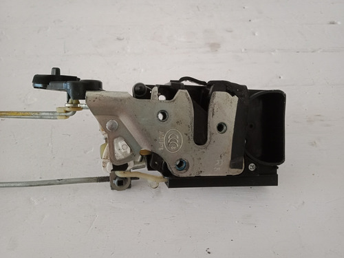 Chapa Puerta Trasera Derecha Chevrolet Spark Ng 2016-2021 (Usado)