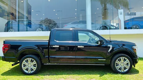 Ford Lobo 3.5 V6 Hev Platinum Plus 4X4 At