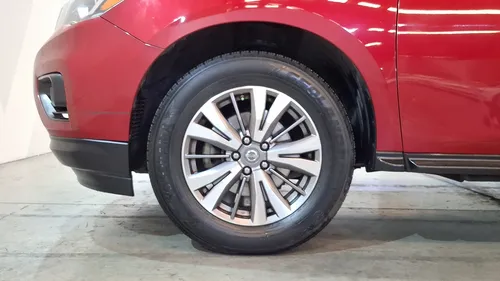 Nissan Pathfinder 3.5 Advance At