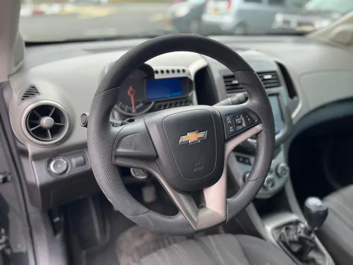 Chevrolet Sonic 1.6 Lt 4 p
