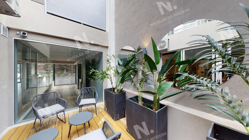 Imagen 1 de 12 de Ventura Tres Cruces Ii, Venta Apartamento De 1 Dormitorio - Montevideo Tres Cruces