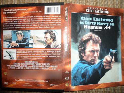 Magnum 44 - Clint Eastwood - (Usado)