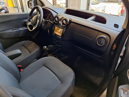 Renault Kangoo Ii Express 1.6 Sce Emotion 5A