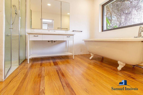 Casa Com 4 Suítes À Venda, 550 M² Por R$ 15.490.000 - Vila Nova Conceição - São Paulo/sp - Ca0466