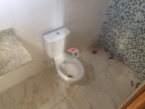 Imagem 5 de 7 de Apartamento À Venda, 2 Quartos, 1 Suíte, 1 Vaga, Oratório - Santo André/sp - 101759