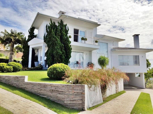 Imagem 1 de 8 de Casa Residencial À Venda, Bosque Das Mansões, São José - . - Ca0057