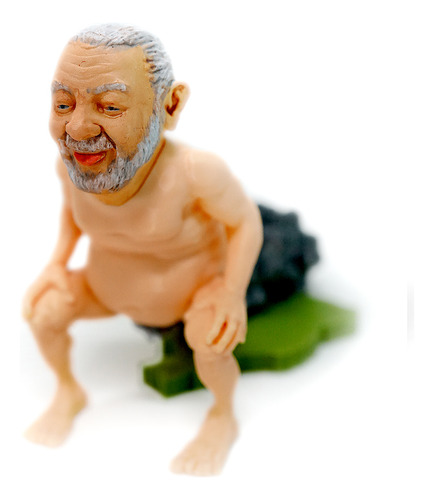 Lula Queimando Tudo