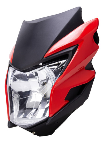 Farol Dianteiro Lampada Led Honda Bros 160 2022 2023 2024