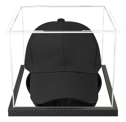 Funda Para Gorra De Beisbol Vitrina Transparente Para Sombre