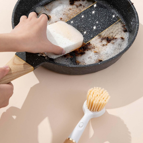 Juego De Cepillos De Limpieza De Cocina, Cepillo De Limpieza