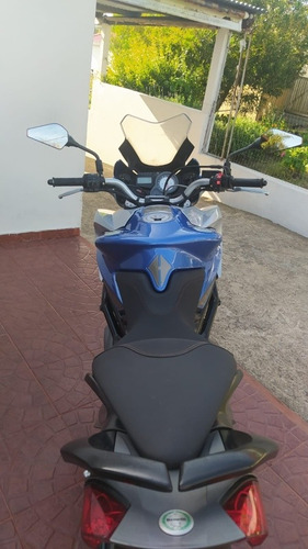 Imagen 9 de 16 de Benelli Trek 1130