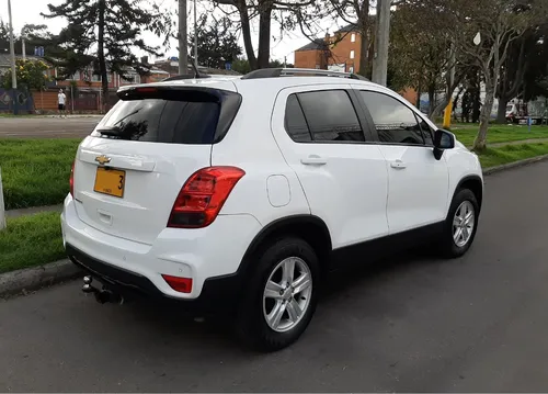 Chevrolet Tracker 1.8 Ls