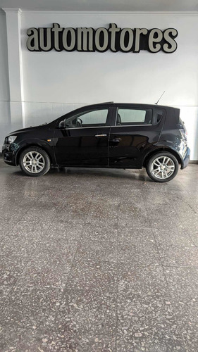 Chevrolet Sonic 1.6 Ltz Mt 2013
