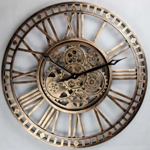 Reloj de pared engranajes clearance
