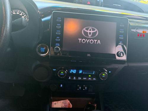 Toyota Hilux Pick-up 2.8 Cd Srx 177cv 4x2 At
