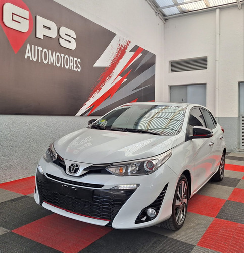 Toyota Yaris 1.5 107Cv S Cvt