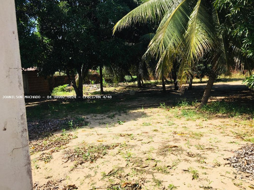 Chácara Para Venda Em Natal, Redinha - Terreno + Casas Em Via Pública, 3 Dormitórios, 1 Suíte, 2 Banheiros, 10 Vagas - Ter-1503-_2-1072822