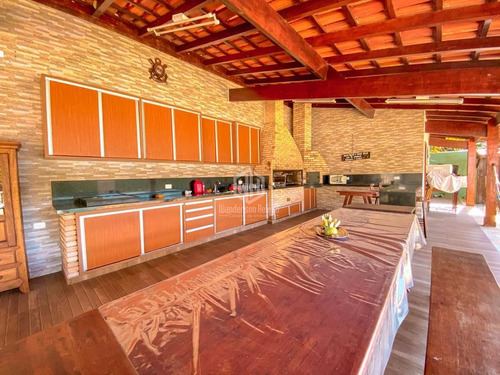 Imagem 11 de 15 de Casa Para Locação Em São Sebastião, Reserve Du Moulin, 5 Dormitórios, 4 Suítes, 4 Banheiros, 10 Vagas - 201_2-1194777
