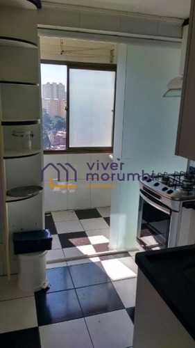 Imagem 7 de 14 de Apartamento Com Ótima Localização! - Nm1445