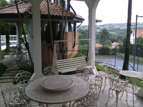 Imagem 12 de 30 de Chácara Com 6 Suítes No Vale Das Laranjeiras Em Indaiatuba - Estuda Permuta - Ch00077 - 3518342