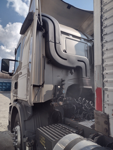 Imagem 2 de 13 de Scania G380 6x2 2011 Impecável
