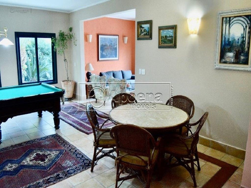 Imagem 5 de 15 de Casa Em Condominio - Tambore - Ref: 63620 - V-63620