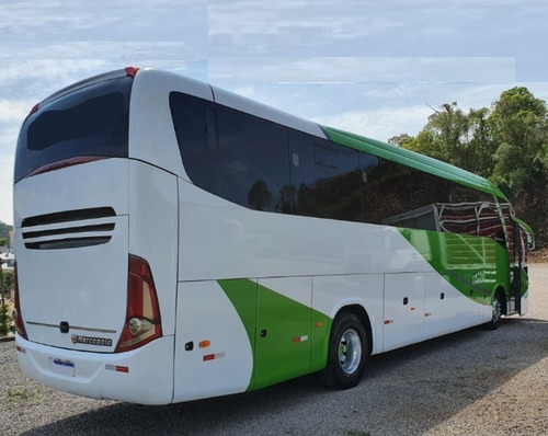 Imagem 2 de 11 de Marcopolo Paradiso G7 1200 2011/2011 Mercedes Benz O 500 Rs
