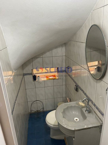 Imagem 5 de 15 de Alto Da Boa Vista Venda Sobrado 03 Dormitórios, Suíte, Edícula, Armários Embutidos, Sala, Lavabo, Am - Mr81363