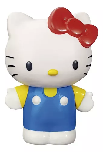 Você pode ser um personagem do universo da Hello Kitty