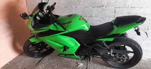 Kawasaki Ninja 250r