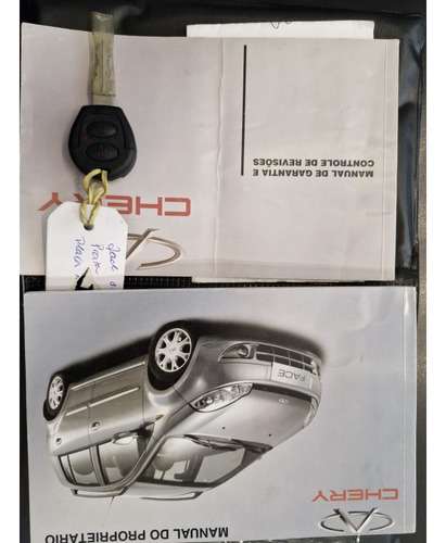 Chery Face 1.3 16V GASOLINA 4P MANUAL