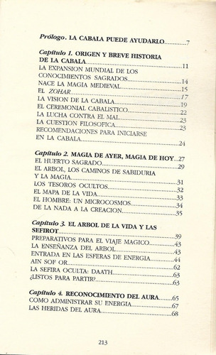 La Doctrina Esoterica Hebea - Cabala - Al Alcance De Todos (Usado)