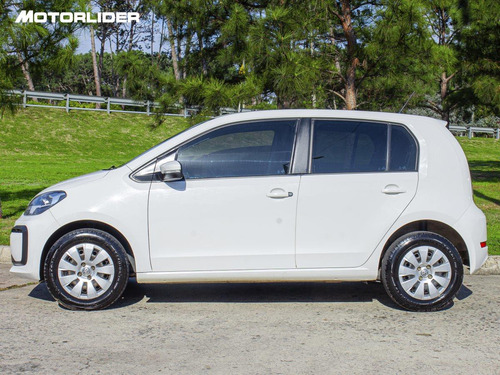 Imagen 2 de 25 de Volkswagen Up Move 1.0 Extra Full | Permuta / Financia