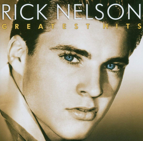 Cd:rick Nelson - Greatest Hits