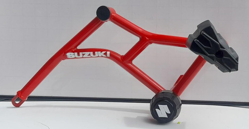 Defensa Stunt Suzuki Gsx-r 125
