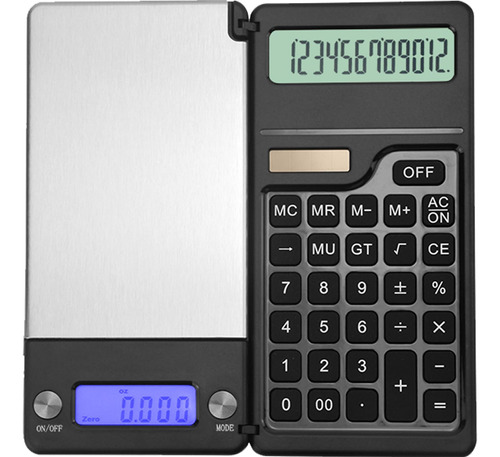 Prooci - Calculadora Basica Pequena Para Cocina (2.2 Lbs/0.0