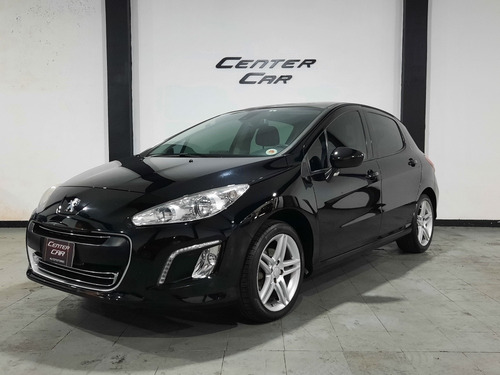Peugeot 308 1.6 Allure Nav Hdi 115cv 2013 $1250000