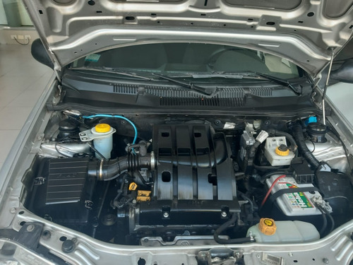 Fiat Palio Fire 5 Ptas1.4 - Nafta - 2016