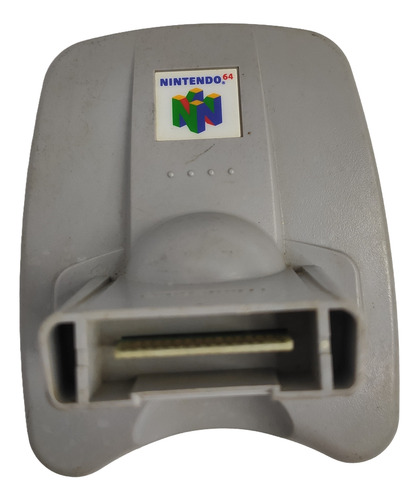 Transfer Pack Nintendo 64 (Usado)